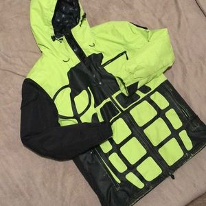 Grenade ski/snowboard jacket